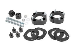 2.5-3 Inch Leveling Kit for Toyota Tundra (2007-2021), Rough Country 870