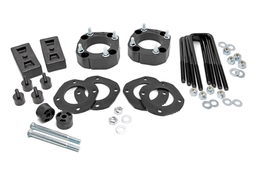 2.5-3 Inch Leveling Kit with Rear Blocks for Tundra 4WD, Rough Country 87000