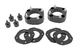 2.5-3 Inch Front Leveling Kit for Toyota Tundra RWD, Rough Country 871