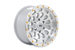 82 Series Machined Wheel for Jeep, Chevrolet, GMC, and Dodge, view 4, Rough Country 87170918C