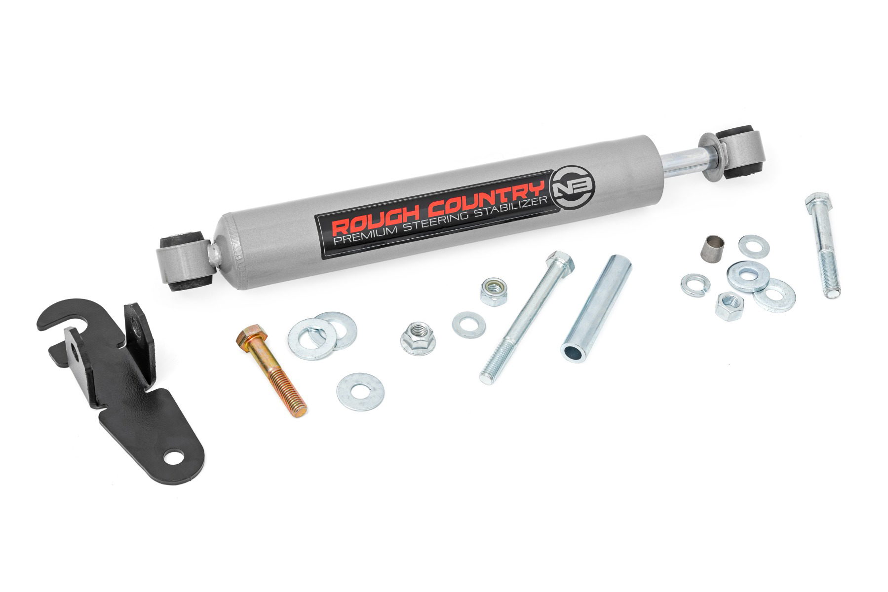 Rough Country N3 Steering Stabilizer