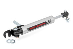V2 Steering Stabilizer (Rough Country 8730170), view 2