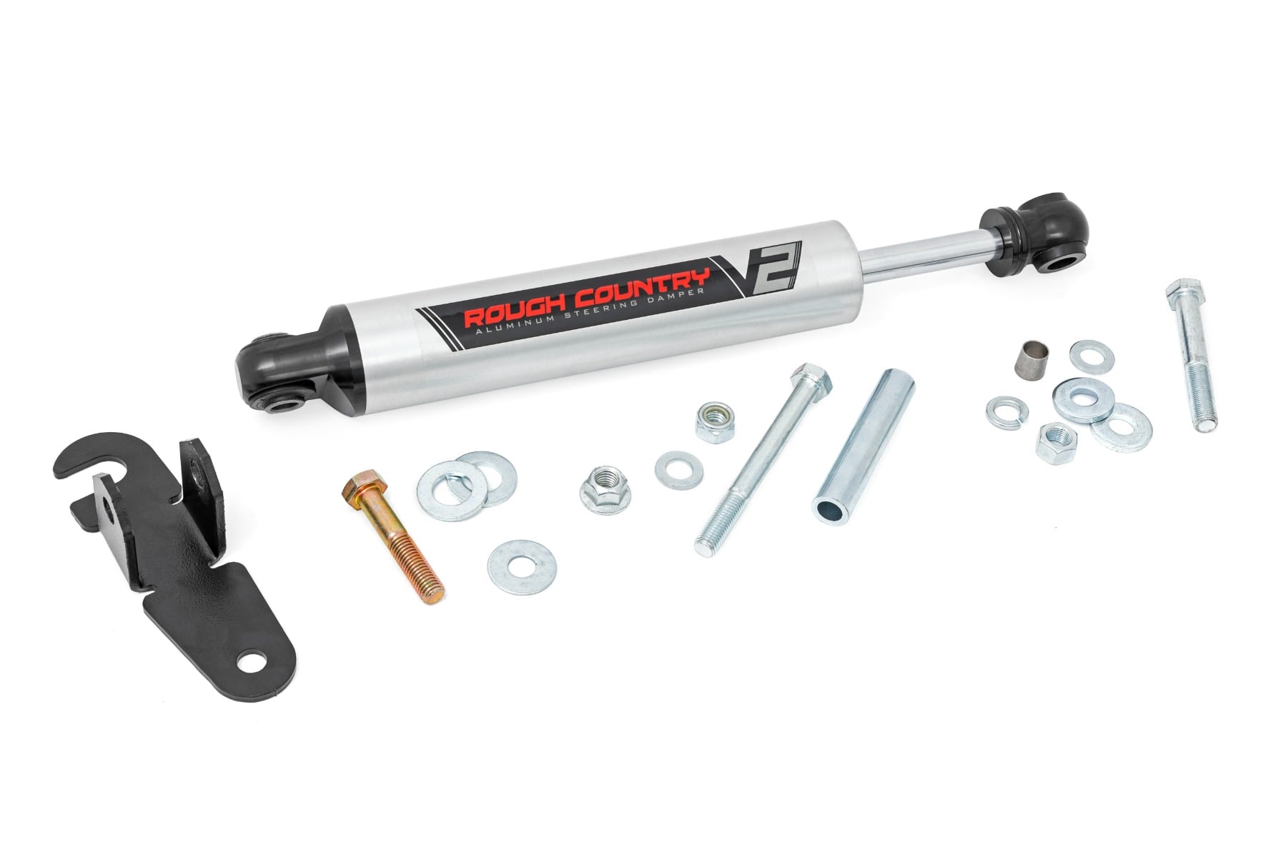 Rough Country V2 Steering Stabilizer