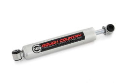 N3 Steering Stabilizer — Bump-Steer Damping, Bolt-On, Rough Country 8730530