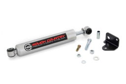 N3 Steering Stabilizer for 2007–2017 Jeep Wrangler, Rough Country 8730630