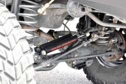Dual Steering Stabilizer for Jeep Cherokee, Comanche, Wrangler, view 2, Rough Country 87308