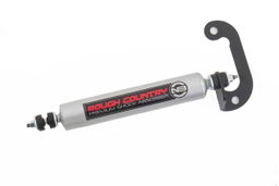N3 Steering Stabilizer for Chevrolet K2500 and K3500 4WD (1988–2000), view 2, Rough Country 8731230