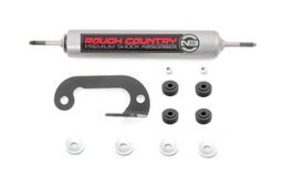 N3 Steering Stabilizer for Chevrolet K2500 and K3500 4WD (1988–2000), view 3, Rough Country 8731230