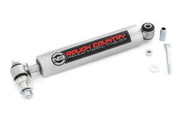N3 Steering Stabilizer for Factory Mount Location, Rough Country 8731730