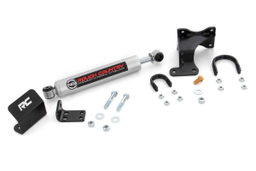 N3 Steering Stabilizer for Jeep Wrangler 4WD/RWD (2007–2017), view 2, Rough Country 8731930