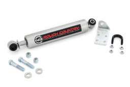 N3 Steering Stabilizer for Lifted 99-06 Pickup, 00-06 SUV, Rough Country 8732030