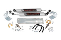 N3 Steering Stabilizer for 1994-1999 Dodge Ram 1500 4WD, view 2, Rough Country 8732130