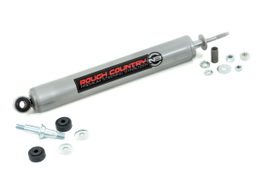 N3 Steering Stabilizer for 2005–2007 Ford F-250/F-350 Super Duty 4WD, Rough Country 8732230