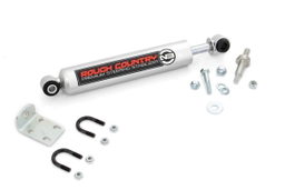 N3 Steering Stabilizer: Power Steering Models Only, view 3, Rough Country 8732430
