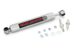 N3 Steering Stabilizer for Dana 44 or 10-Bolt Front Axles, view 2 — Rough Country 8732530