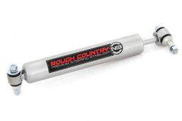 N3 Steering Stabilizer for Dana 44 or 10-Bolt Front Axles — Rough Country 8732530