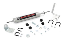 N3 Steering Stabilizer for Pickup and SUV Applications, view 2, Rough Country 8732630