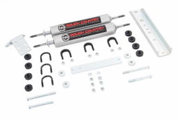 N3 Dual Steering Stabilizer for 1980-1985 Ford F-350 4WD, view 2, Rough Country 8733830