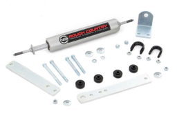 N3 Steering Stabilizer (Rough Country 8734230), view 2