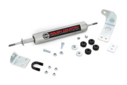 N3 Steering Stabilizer for Ford F-150 4WD (1997-2003), view 2, Rough Country 8734330
