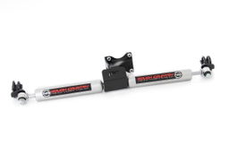 N3 Steering Stabilizer for 2007–2017 Jeep Wrangler (Lifted), Rough Country 8734930
