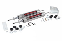 N3 Steering Stabilizer for Toyota 4Runner & Pickup 4WD (1986-1995), Part 8735430, view 2, Rough Country