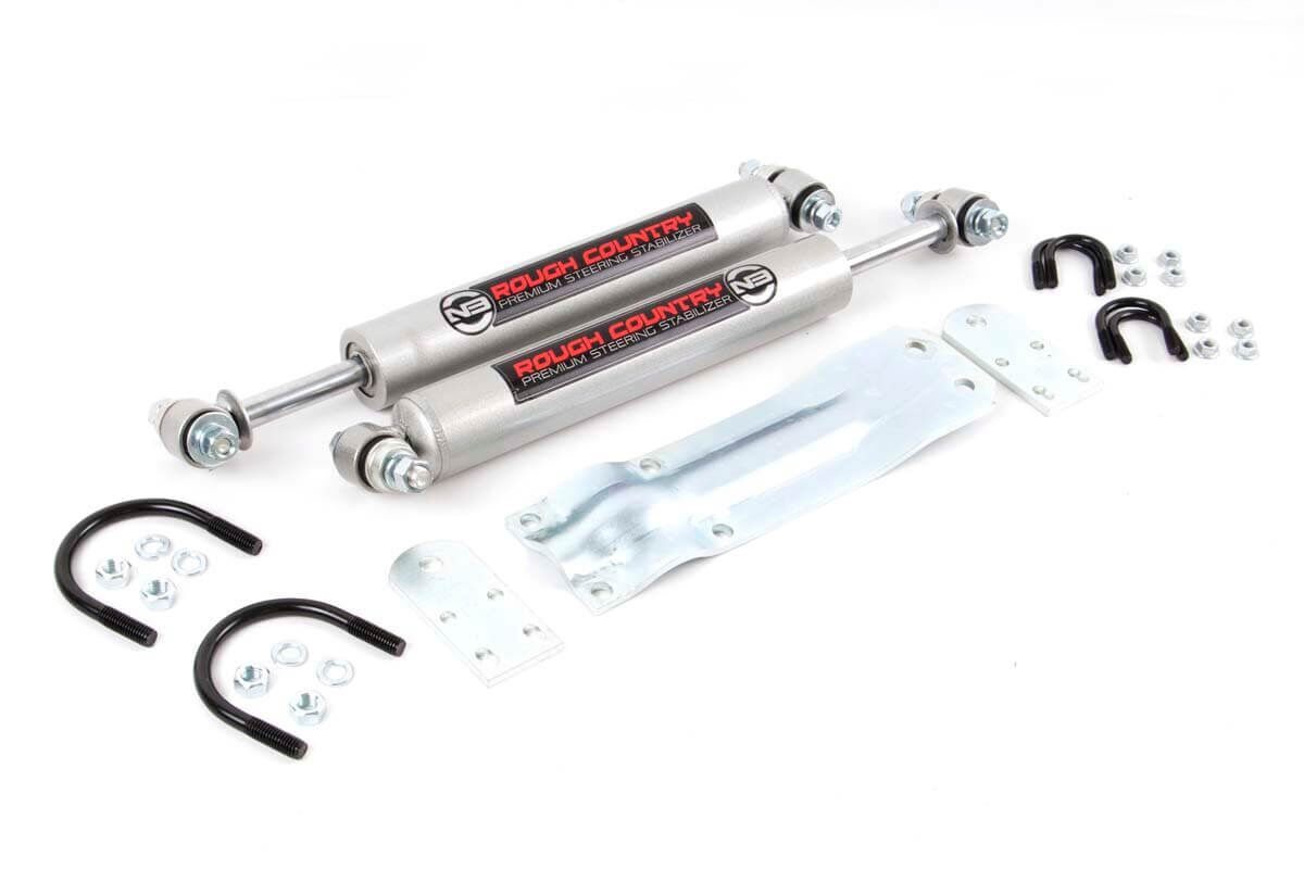 Rough Country N3 Steering Stabilizer