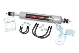 N3 Steering Stabilizer for 1986–1997 Ford F-350 4WD, view 3, Rough Country 8737530