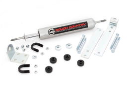 N3 Steering Stabilizer for Ford Explorer & Ranger (1991–1997), view 2, Rough Country 8738430