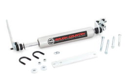 N3 Steering Stabilizer for Ford Explorer & Ranger (1991–1997), Rough Country 8738430