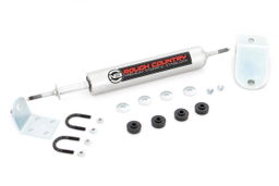 N3 Steering Stabilizer for Dodge Ram 1500/2500/3500 RWD (1994–2002), view 2, Rough Country 8738730