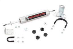 N3 Steering Stabilizer for 1961–1982 Toyota Land Cruiser 4WD, view 2, Rough Country 8743530