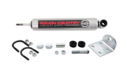 N3 Steering Stabilizer for Ford Super Duty 4WD (1999–2005), view 2, Rough Country 8748930