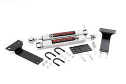 N3 Steering Stabilizer for Ford Super Duty & Excursion 4WD — Part 8749030, view 2, Rough Country