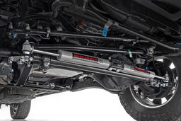 N3 Steering Stabilizer for 2-8 in of Suspension Lift, view 3, Rough Country 8749130