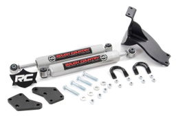 N3 Steering Stabilizer for Lifted Front Suspensions, view 2, Rough Country 8749430