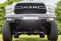 N3 Steering Stabilizer for Lifted Front Suspensions, view 3, Rough Country 8749430