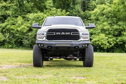 N3 Steering Stabilizer for Lifted Front Suspensions, view 4, Rough Country 8749430