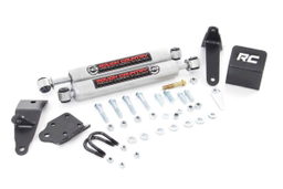 N3 Steering Stabilizer for Ram 2500/3500 4WD (2003–2013), view 3, Rough Country 8749530