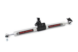 N3 Steering Stabilizer for Jeep Cherokee & Grand Cherokee (1999-2004), Rough Country 8749630