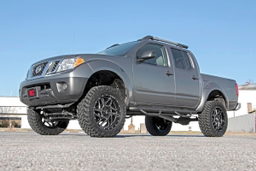6-Inch Lift Kit for 2005-2021 Nissan Frontier 4WD/RWD, view 6, Rough Country 87930