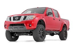 6-Inch Lift Kit for 2005–2021 Nissan Frontier 4WD, view 3, Rough Country 87932