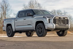 1.75-Inch Leveling Kit for Toyota Tundra (2022-2025), view 3, Rough Country 88000_A