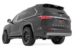 1.75-Inch Leveling Kit for Toyota Sequoia (2023-2025), view 3, Rough Country 88000_B