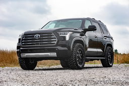 1.75-Inch Leveling Kit for Toyota Sequoia (2023-2025), view 4, Rough Country 88000_B