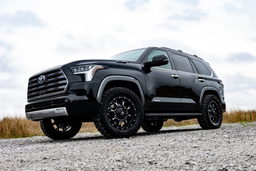 1.75-Inch Leveling Kit for Toyota Sequoia (2023-2025), view 5, Rough Country 88000_B