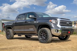 1.75-Inch Leveling Kit for Toyota Tundra (2007-2021), view 2, Rough Country 88000