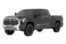 1.75-Inch Leveling Kit with 1.25-Inch Rear Spacers for Tundra, view 2, Rough Country 88001