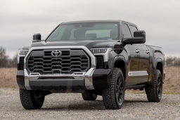 1.75-Inch Leveling Kit with 1.25-Inch Rear Spacers for Tundra, view 4, Rough Country 88001