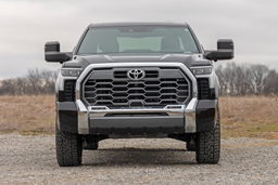 1.75-Inch Leveling Kit with 1.25-Inch Rear Spacers for Tundra, view 5, Rough Country 88001